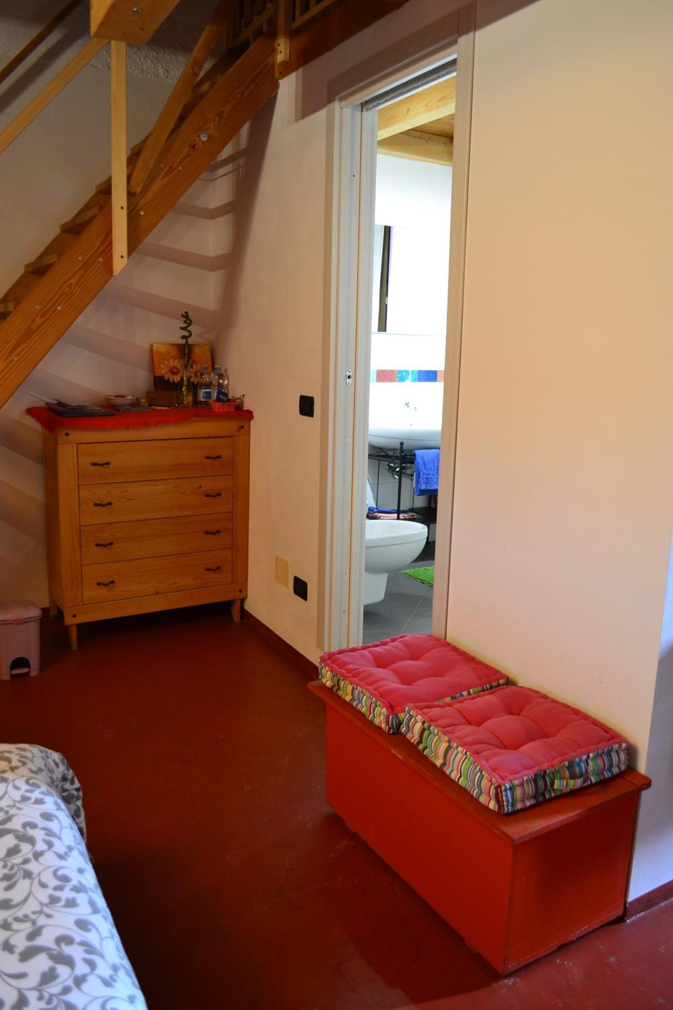 B&B Casa Mia Desenzano del Garda Pokoj fotografie